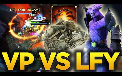 【Ti 7ⷖP vs LFY】[1080p]VP vs LFY  TI7 Dota 2  TOP 3 EPIC $2.500.000 Match哔哩哔哩bilibili