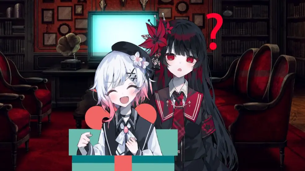 希罗酱想要什么样的生日礼物呢?_哔哩哔哩_bilibili
