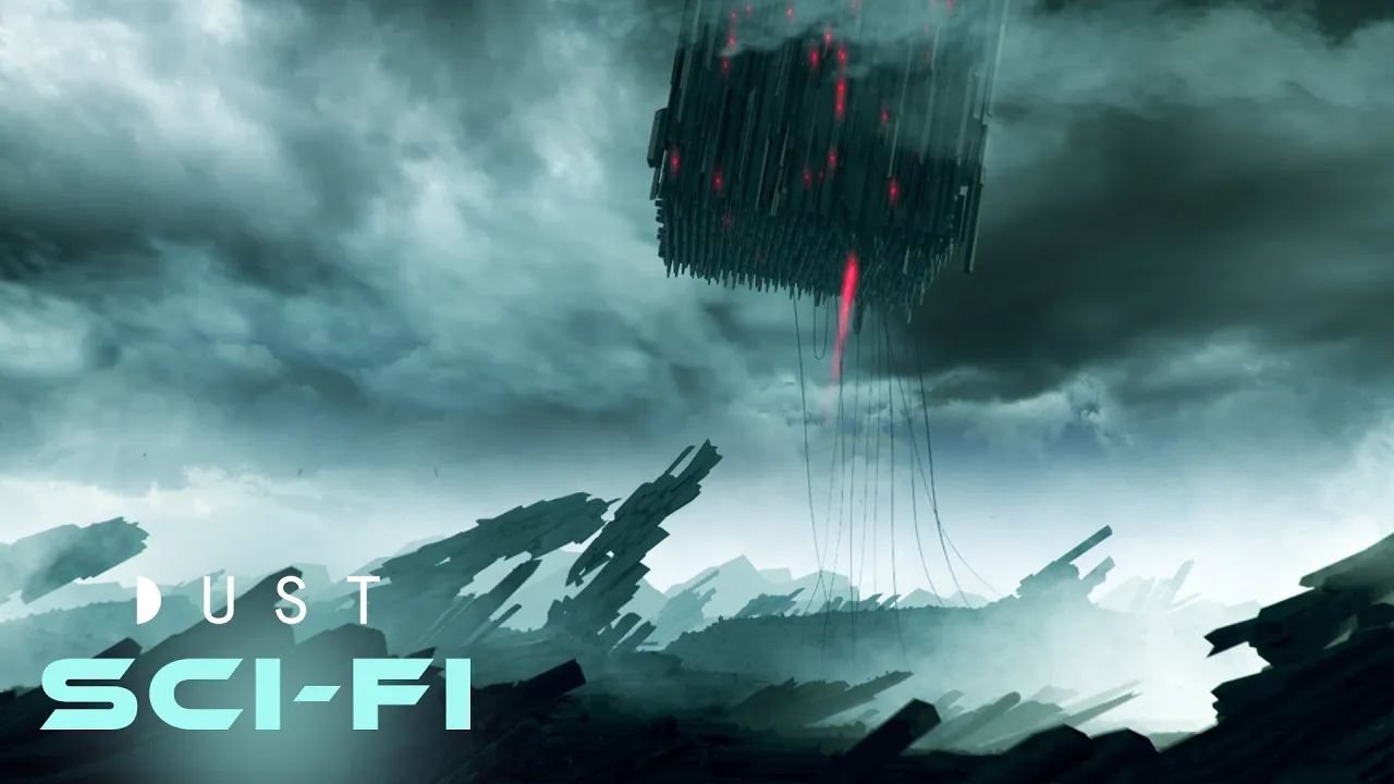 科幻短片 divisor dust tt