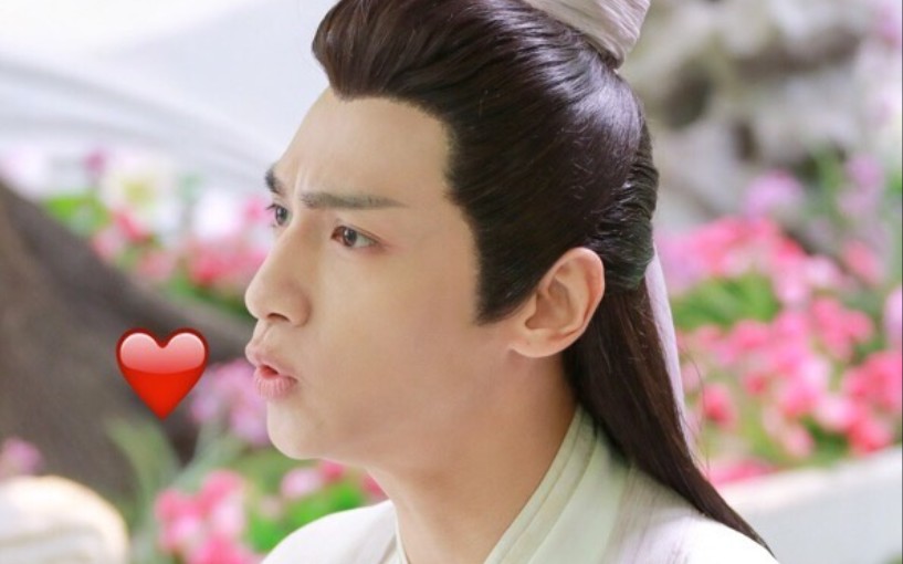 【罗云熙/润玉水仙】大龙小鱼日常小剧场之小鱼的千层套路