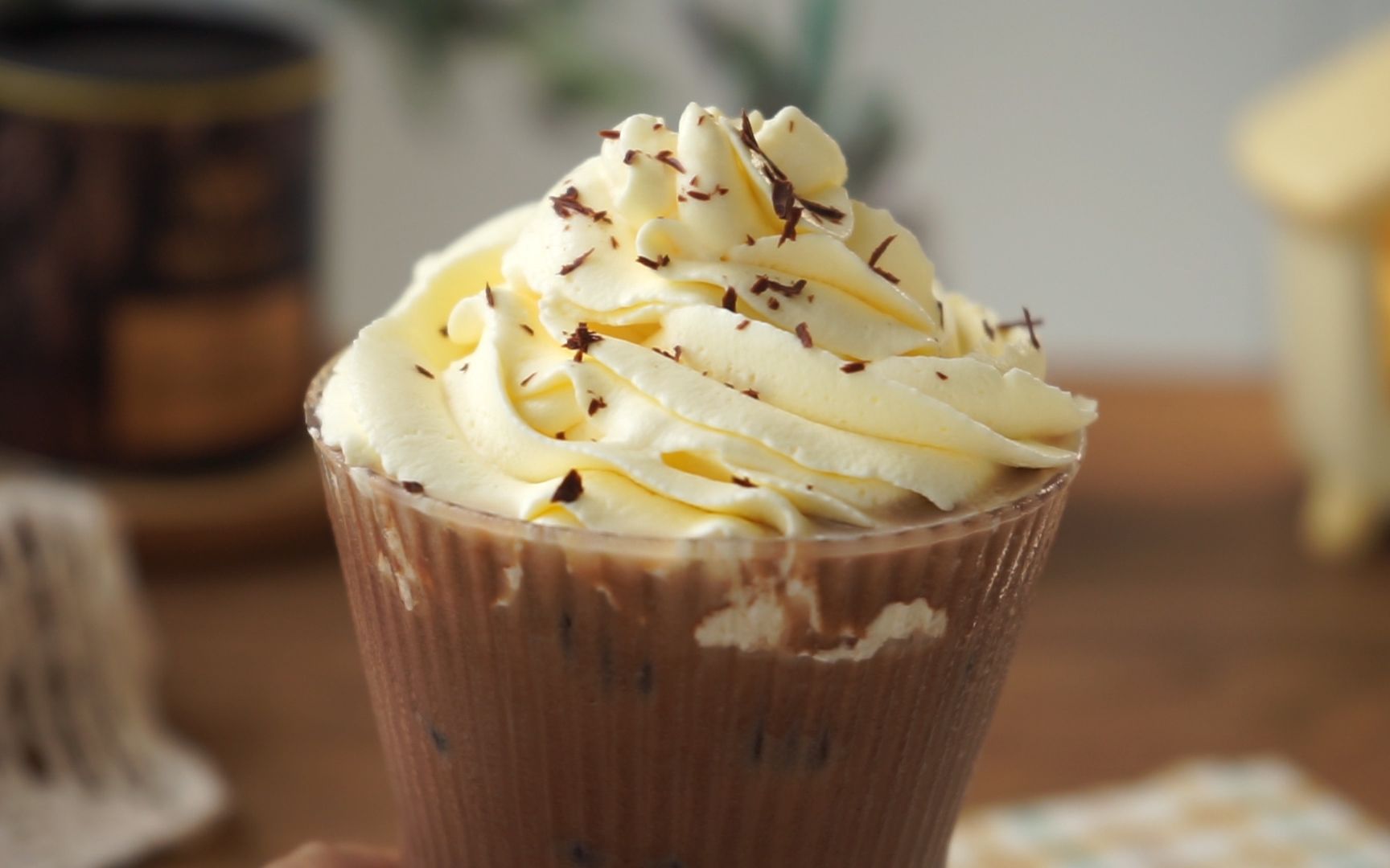 活动  自制浓郁丝滑的冰可可95比星巴克更好喝