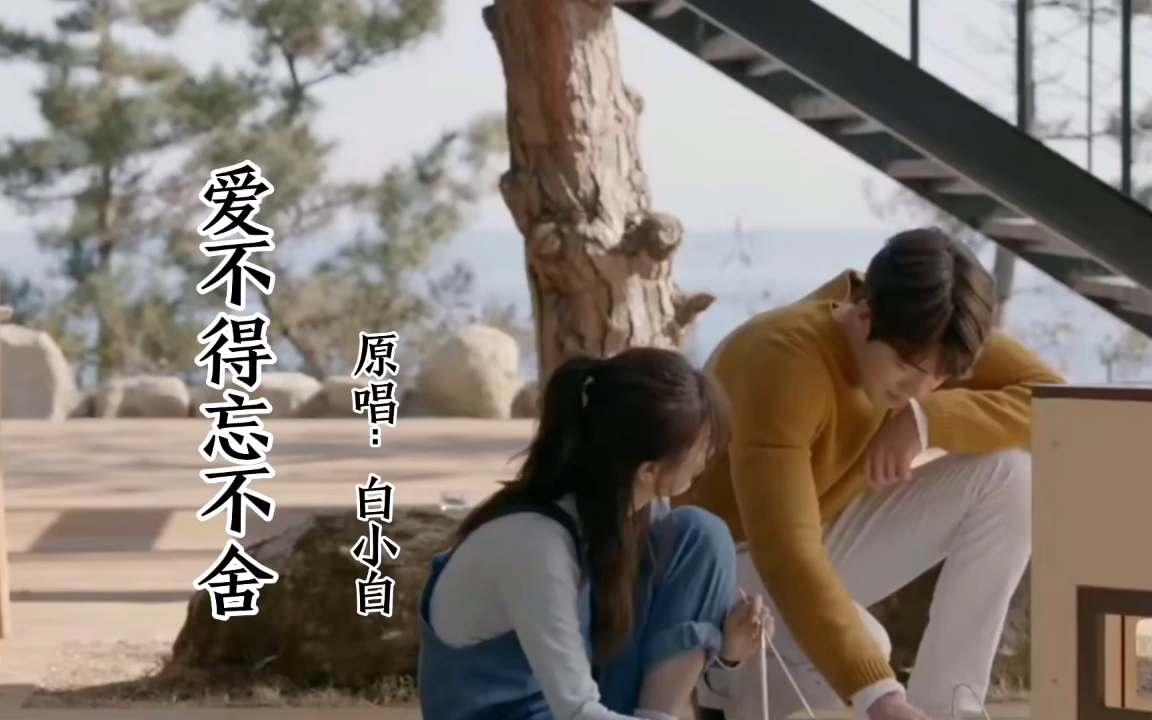 一夜爆火伤感歌曲《爱不得忘不舍》唱出如此凄凉的爱情