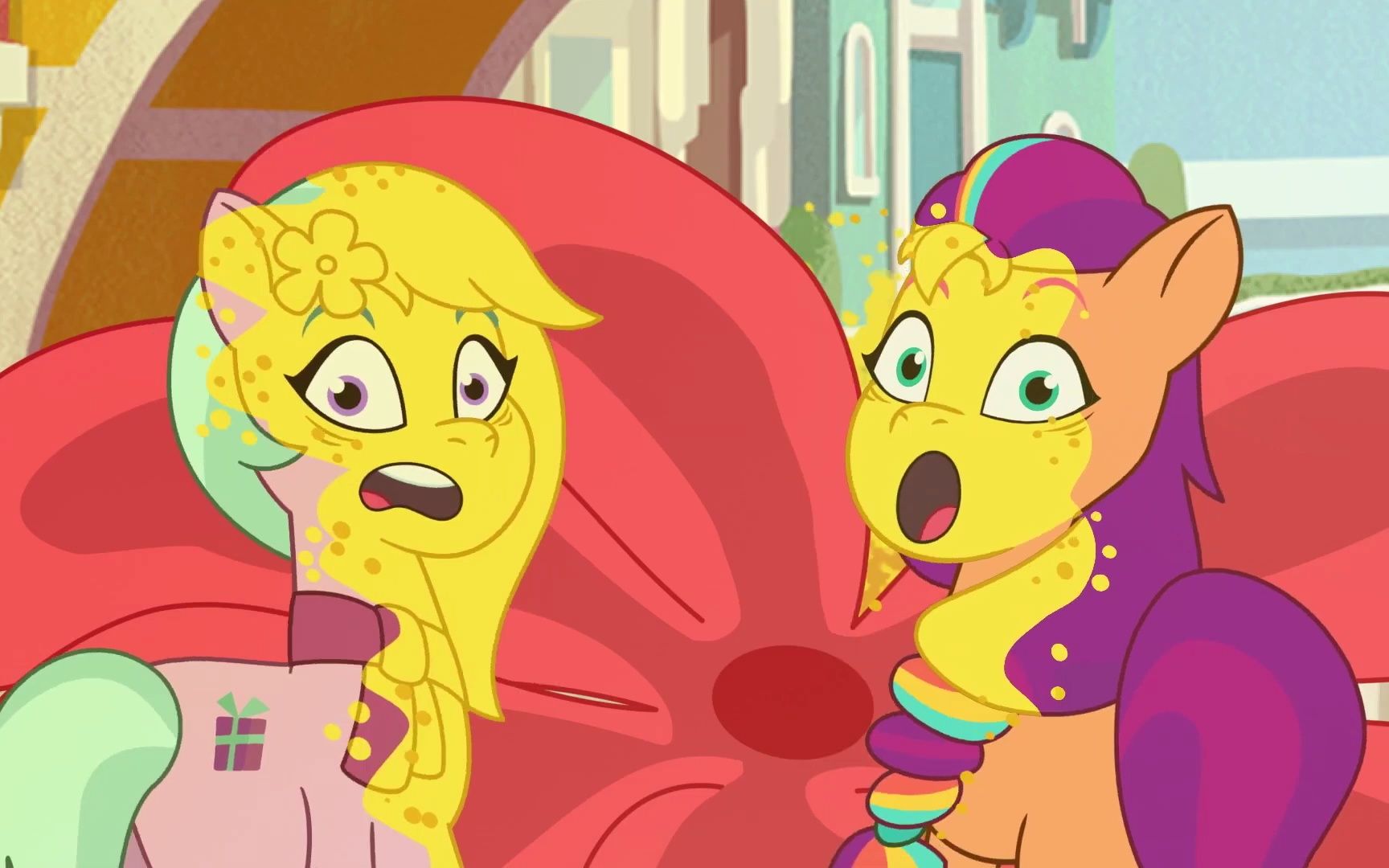 [mlp:g5]小马日常 16集 歌曲 国语 无字幕