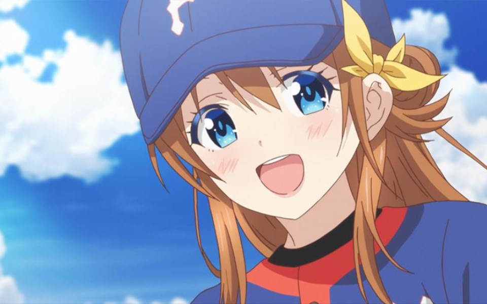 八月的棒球甜心第4话即便站上岔道口