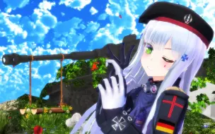 Descargar video: 【少女前线&MMD】如果416酱成为大统领的话(・ω< )★