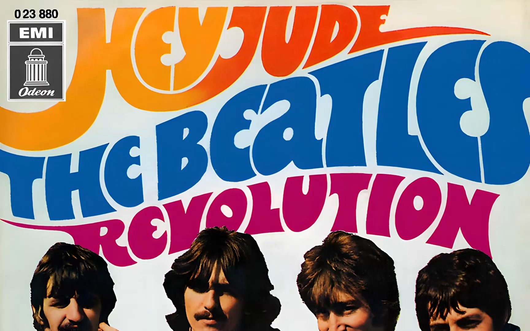 the beatles - hey jude