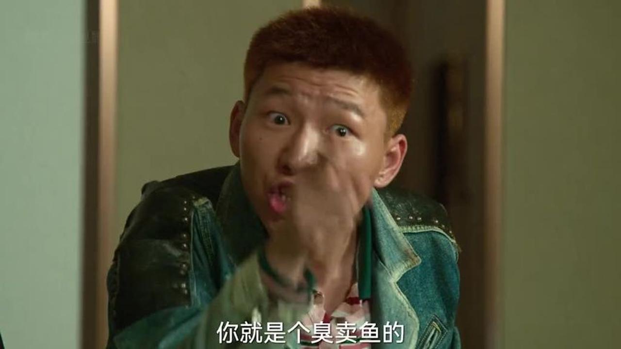 卖鱼佬成为黑白通吃的大佬,如今高启强的手段太狠了#狂飙高启强
