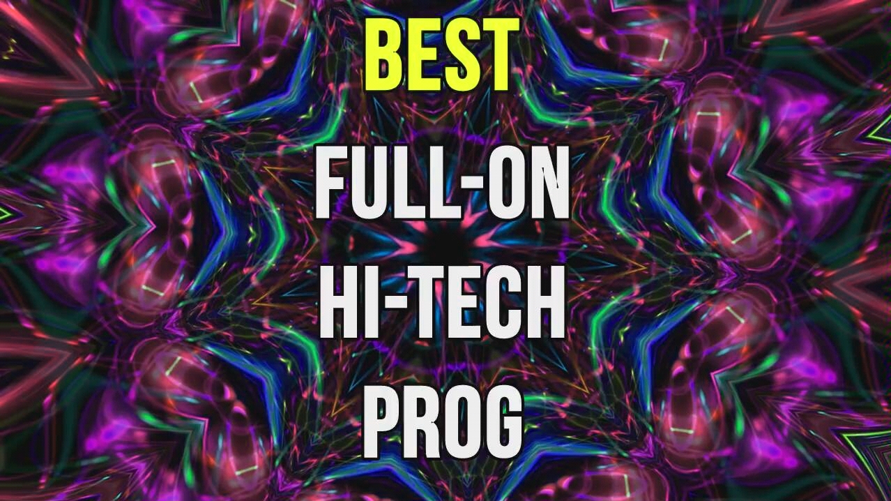 top 80 psytrance ( full-on / prog / hi-tech)