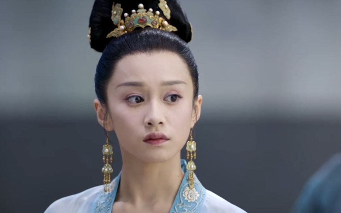 鹤唳华亭萧定权灵机一动惹怒齐王妃如愿搅黄陆文昔婚事