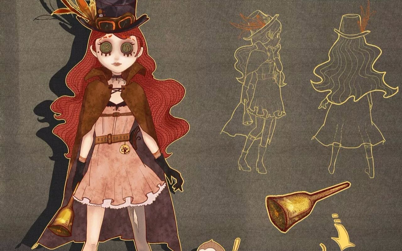 【第五人格】求生者驯兽师