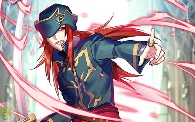 【feh】火焰纹章英雄约书亚无双,萨扎米妈羁绊地狱试刀