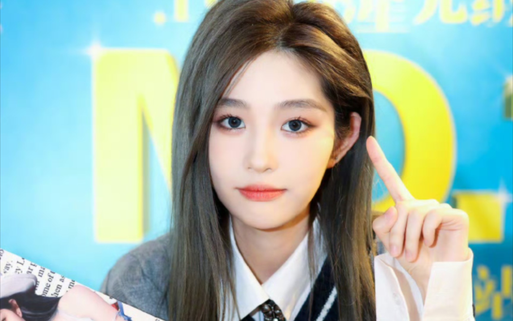 【王奕】重庆巡演线下真的巨好看,线上朋友们真的要去一次线下,第一次