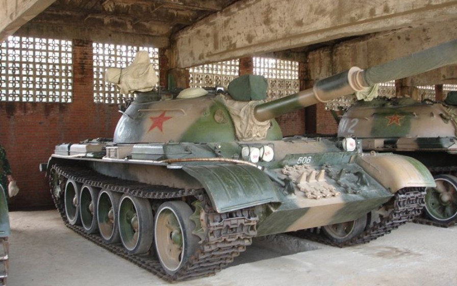 【戰車世界閃電戰】粉絲投稿 中國中戰車wz-121工程!