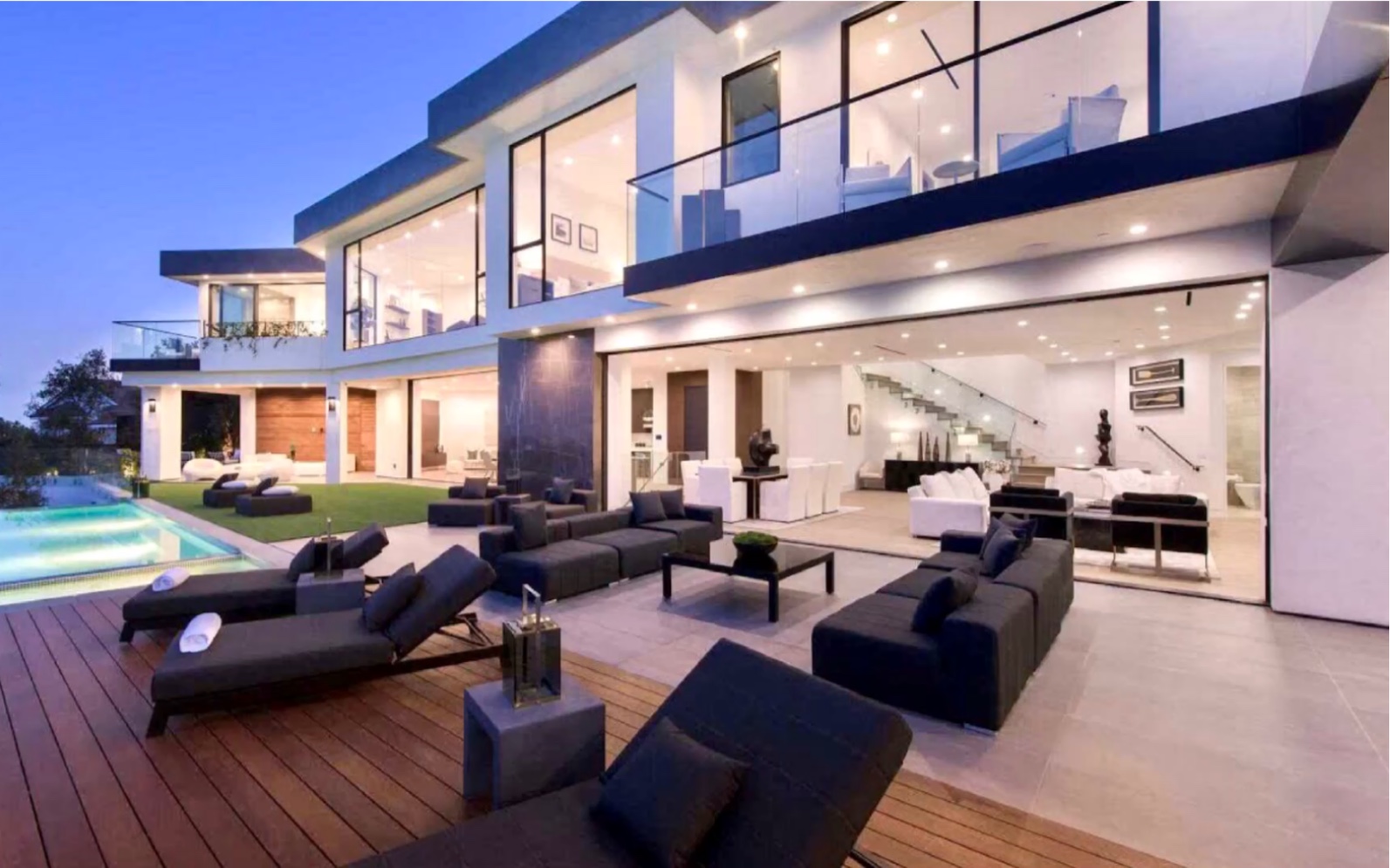 激发梦想之家宁静至简的独特美学