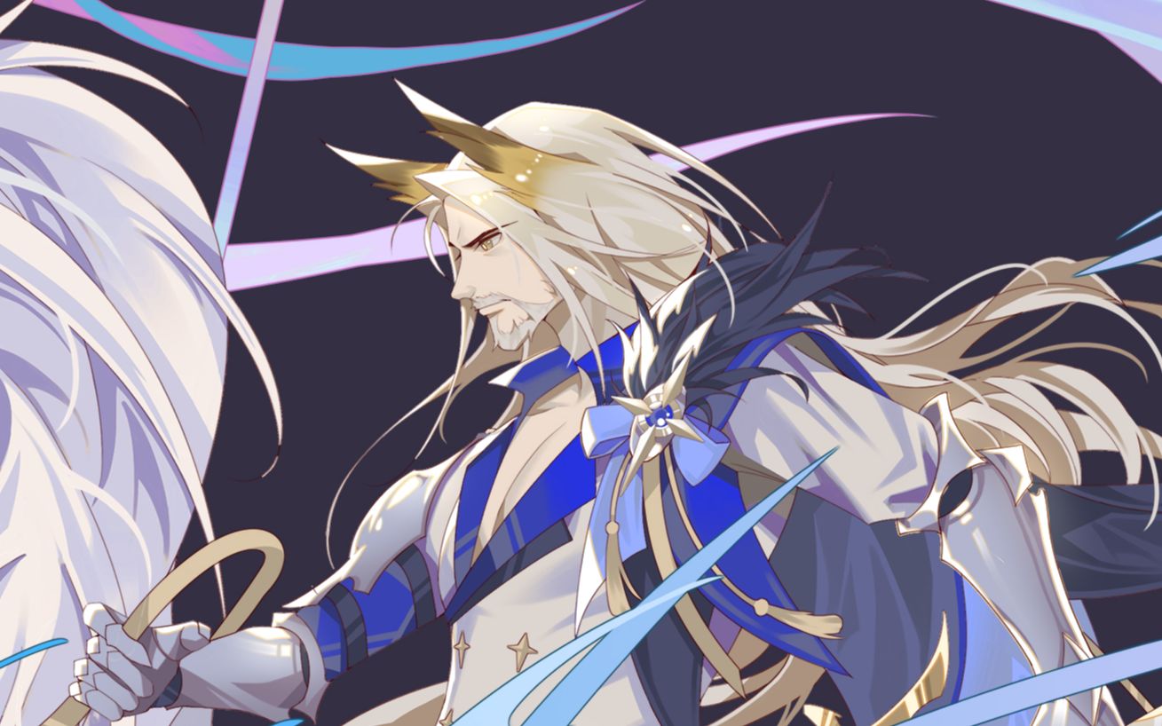 【动态展示】明日方舟/赫拉格:想要熄灭战火,要尽力漫长的痛苦