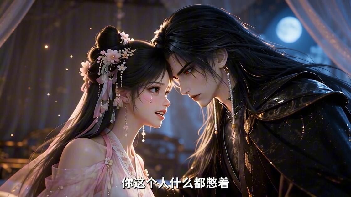 炮灰师妹只想苟命,偏被魔尊盯上了
