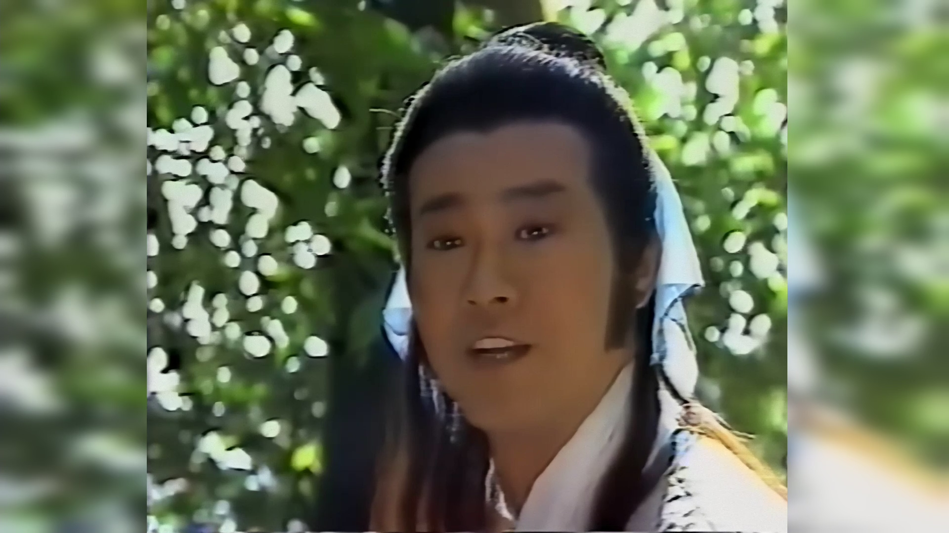 1985兰花传奇4:郑少秋井莉高雄姜厚任版楚留香新传