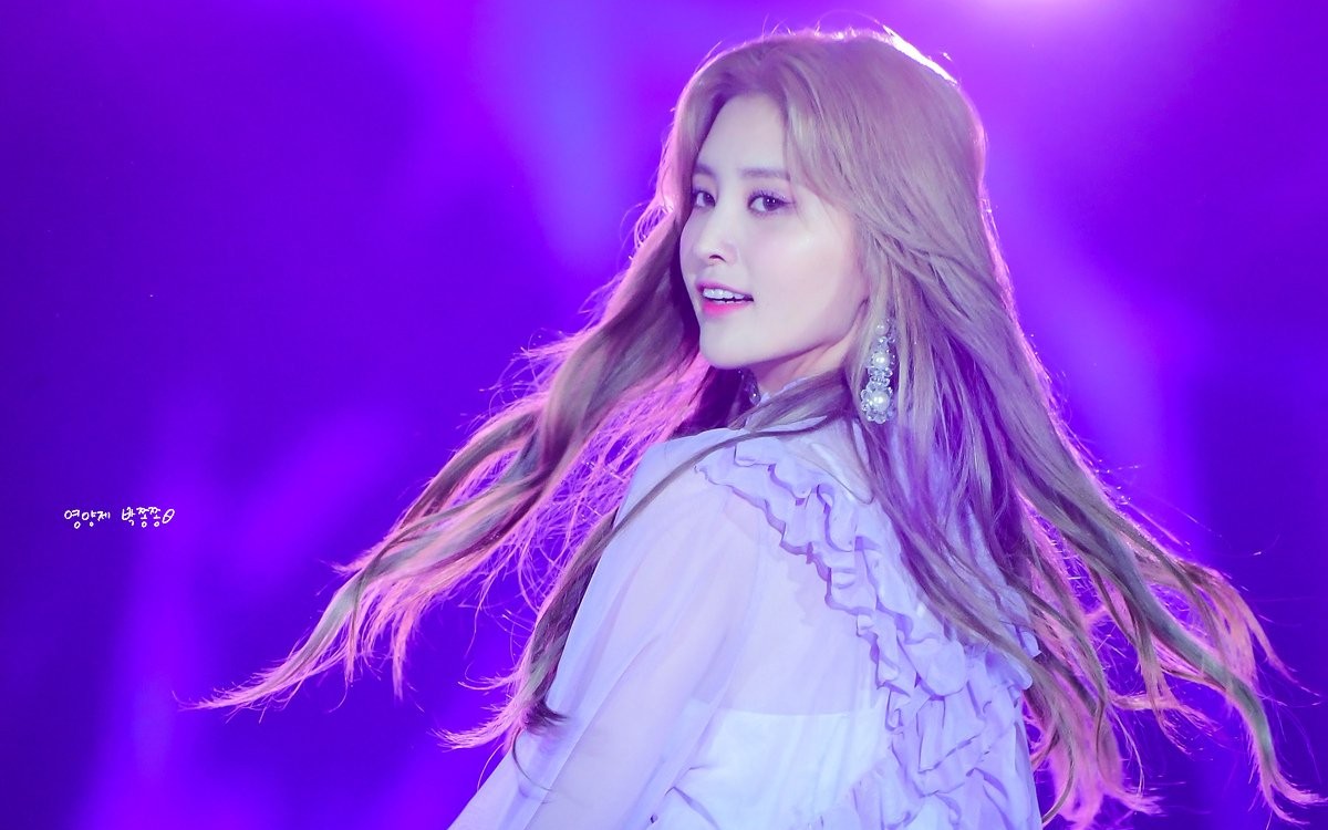 exid朴正花savage舞台花混剪