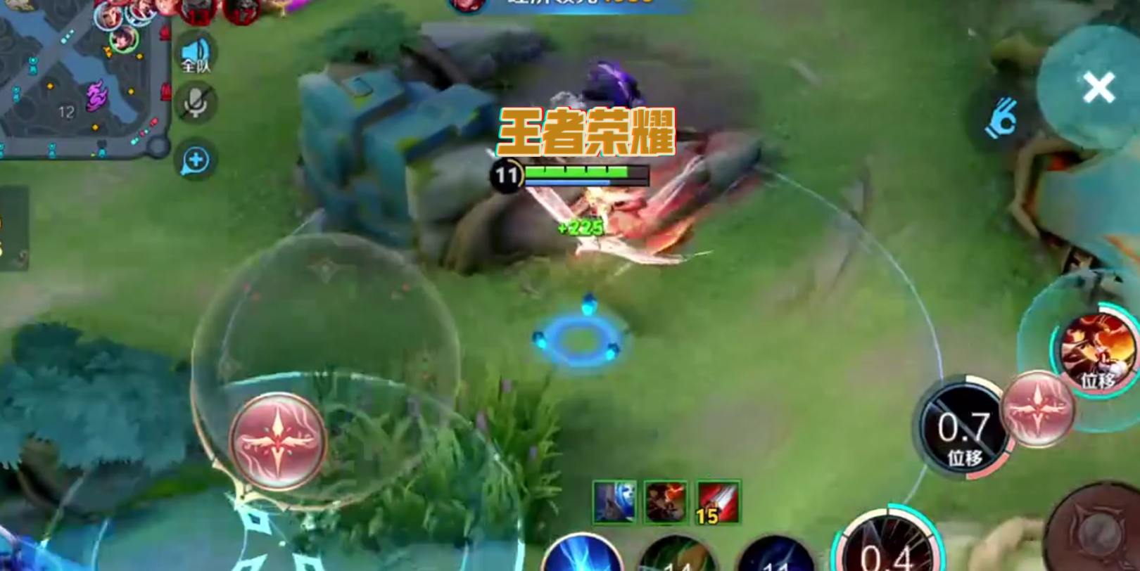 王者荣耀up主激励计划五五朋友节逆风中总是能诞生站在光中的人.