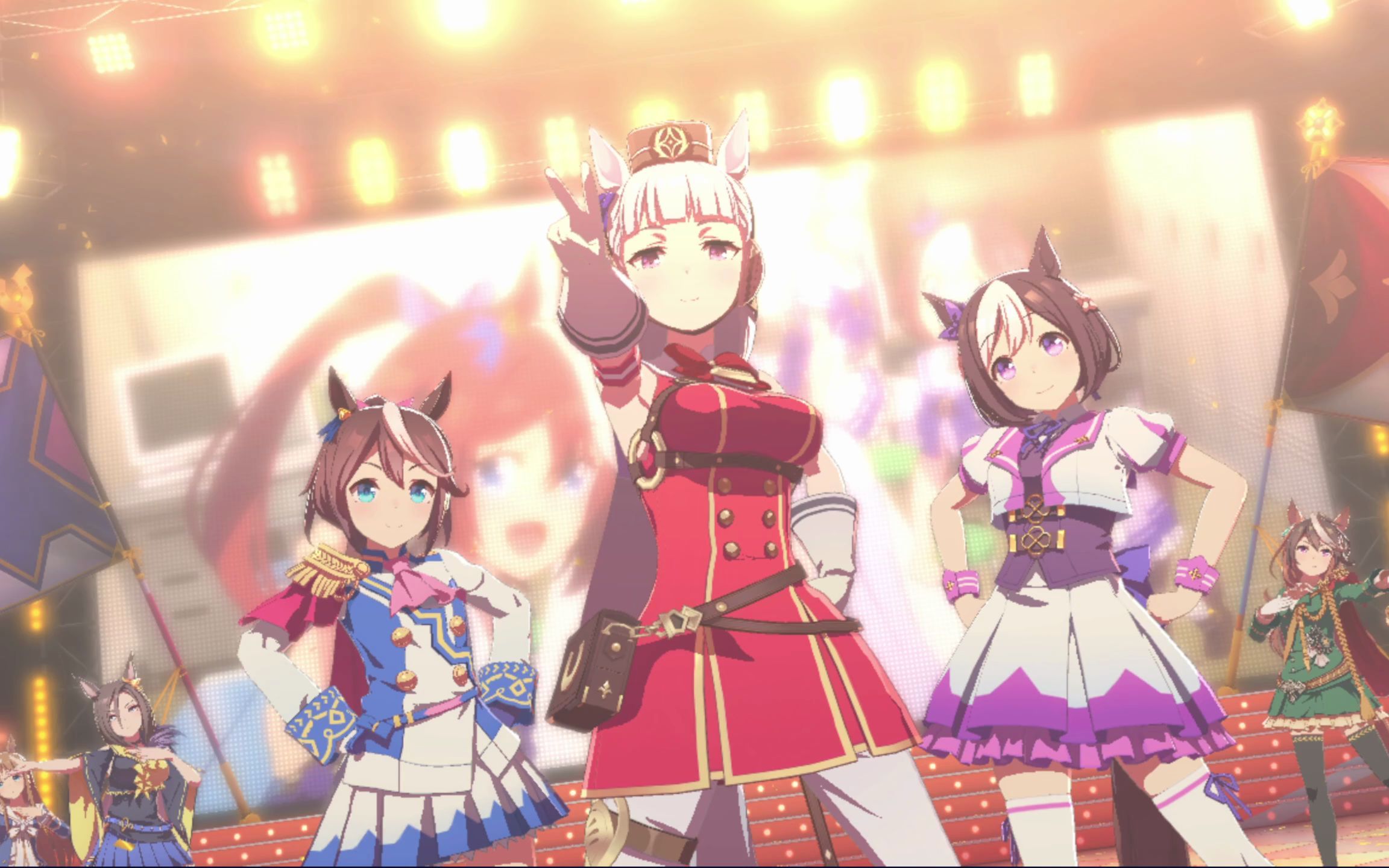 【赛马娘】奔向梦想,但是spica三大将_哔哩哔哩bilibili