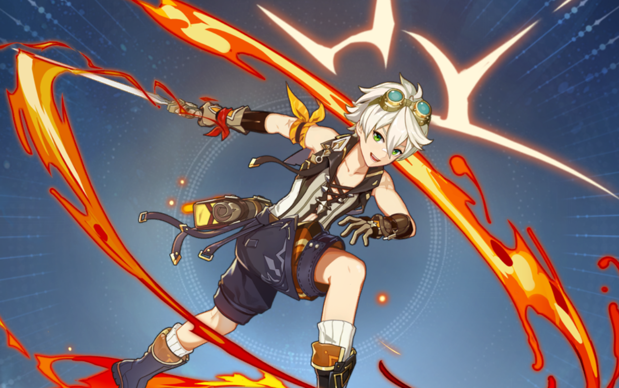 【原神】邀约事件——班尼特篇