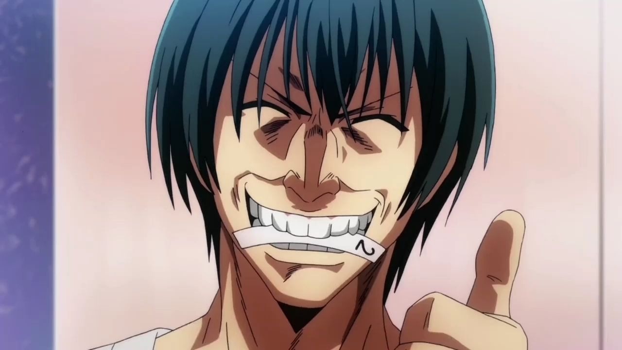 有没有类似这种搞笑的,看完笑的我腮帮子疼!《碧蓝之海》