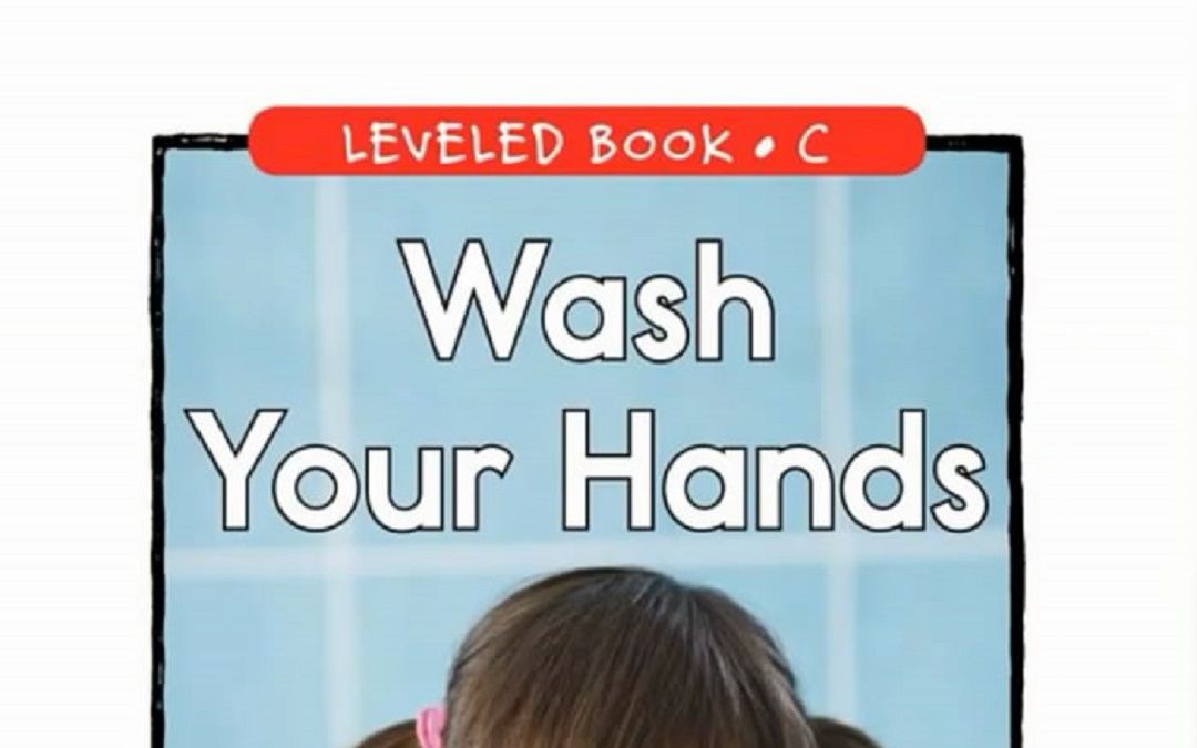 [图]「不用词汇书背单词」Episode 371：Wash Your Hands