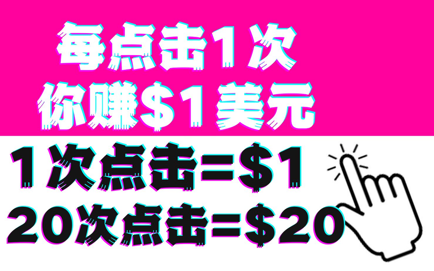 [图]观看广告赚钱（每个广告$0.87美元）赚钱项目如何在家创业在家办公网络赚钱在家做副业兼职手机赚钱被动收入赚钱副业线上兼职-萌祥种树持续更新