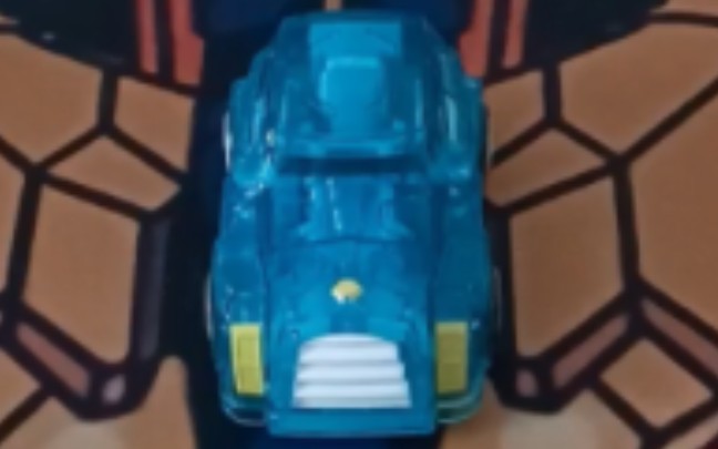 魔幻车神第三季魔幻车神w改良版勇武猛犸