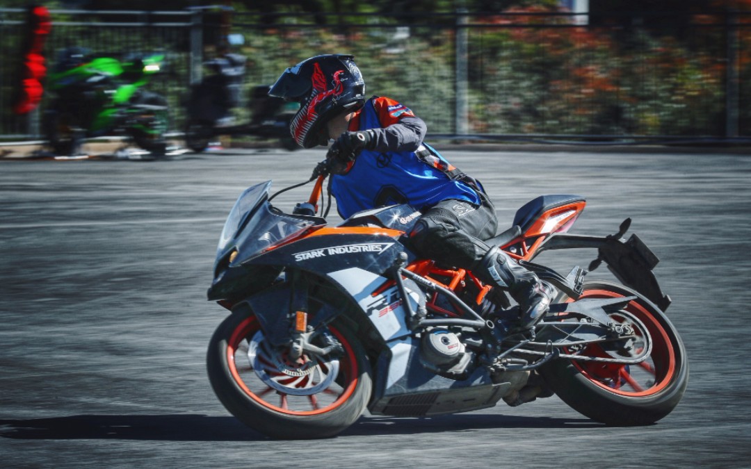 rc390金卡纳—追逐练习(狗撵兔)