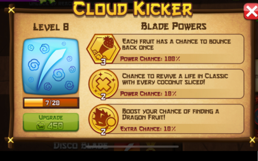 [图]［Fruit Ninja Classic]CLOUD KICKER/Arcade/