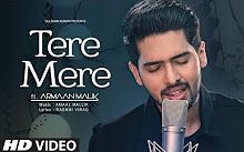 [图]【印度歌曲】Tere Mere-Latest Hindi Song 2017