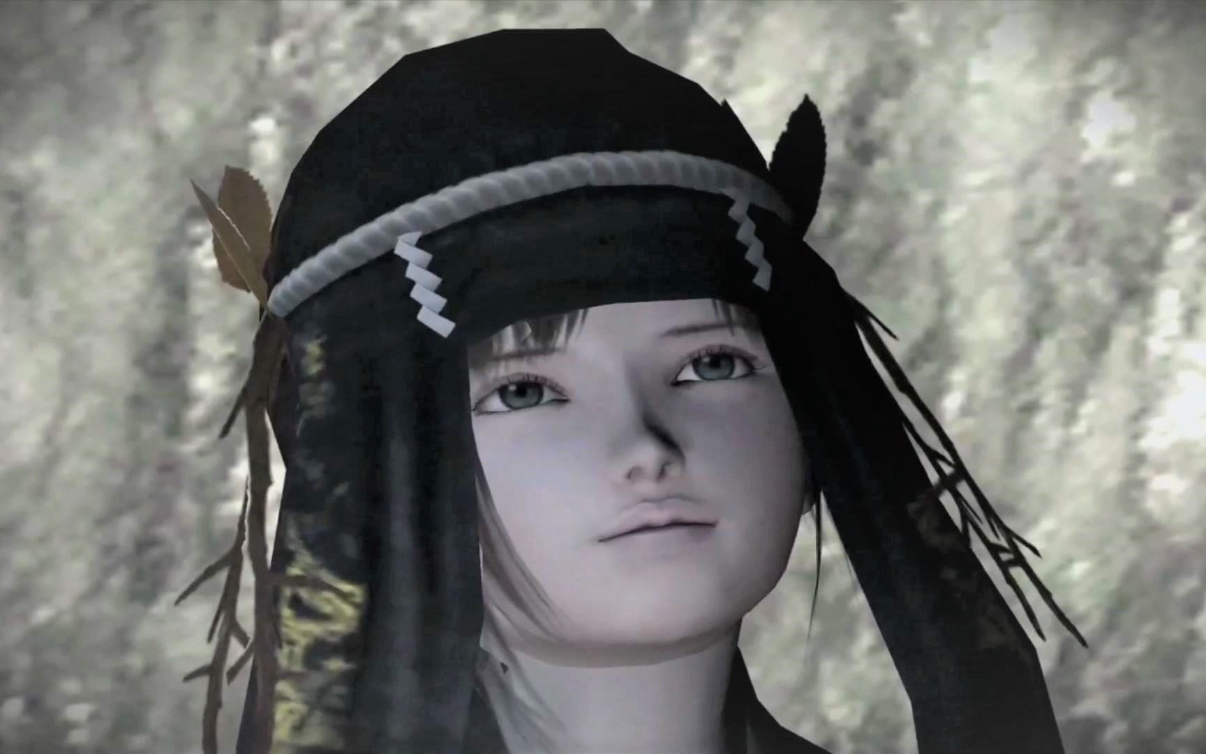 零月蚀的假面 十之蚀 残樱 雾岛长四郎