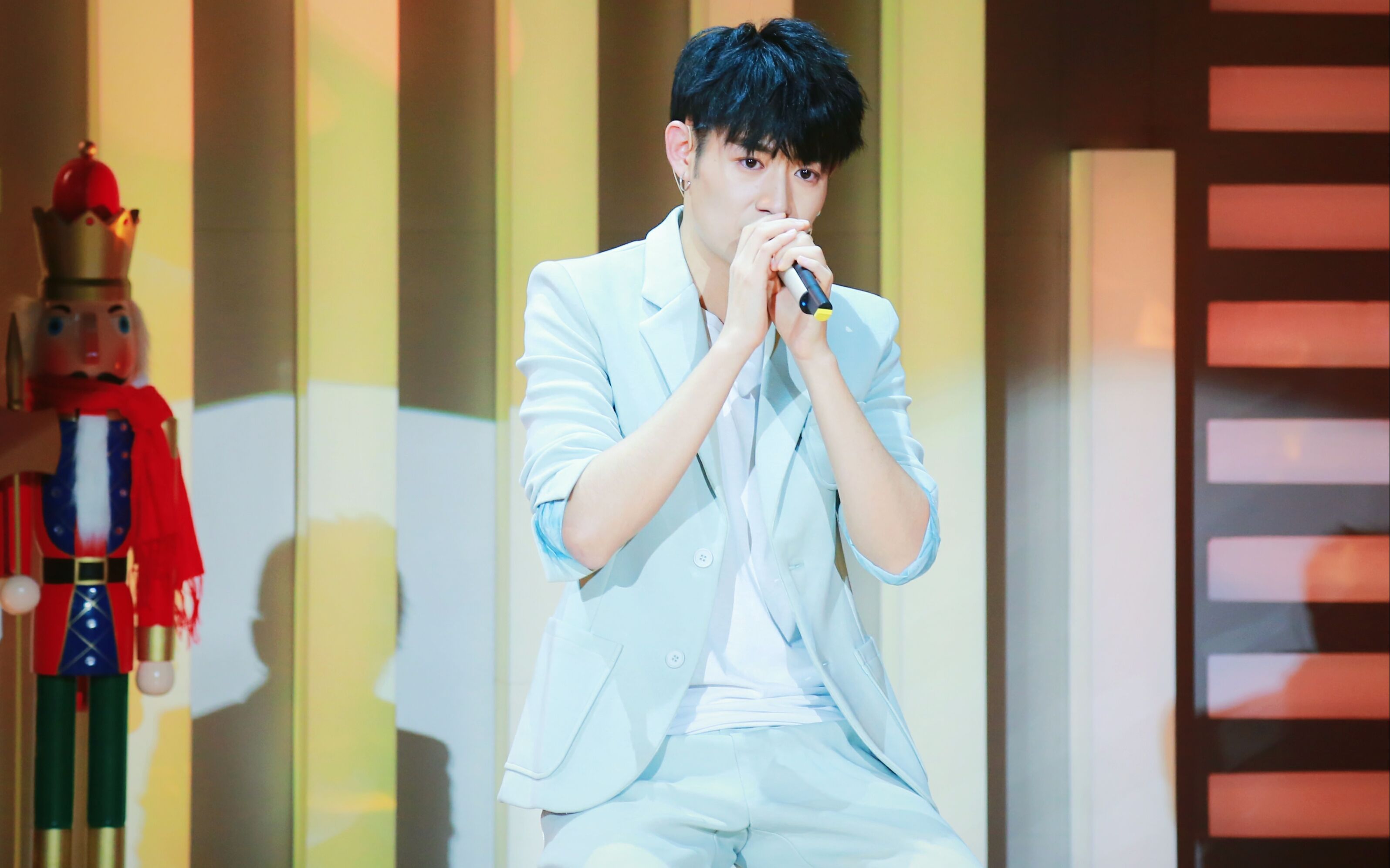 彭楚粤# #x玖少年团队长彭楚粤# #忆中万花.