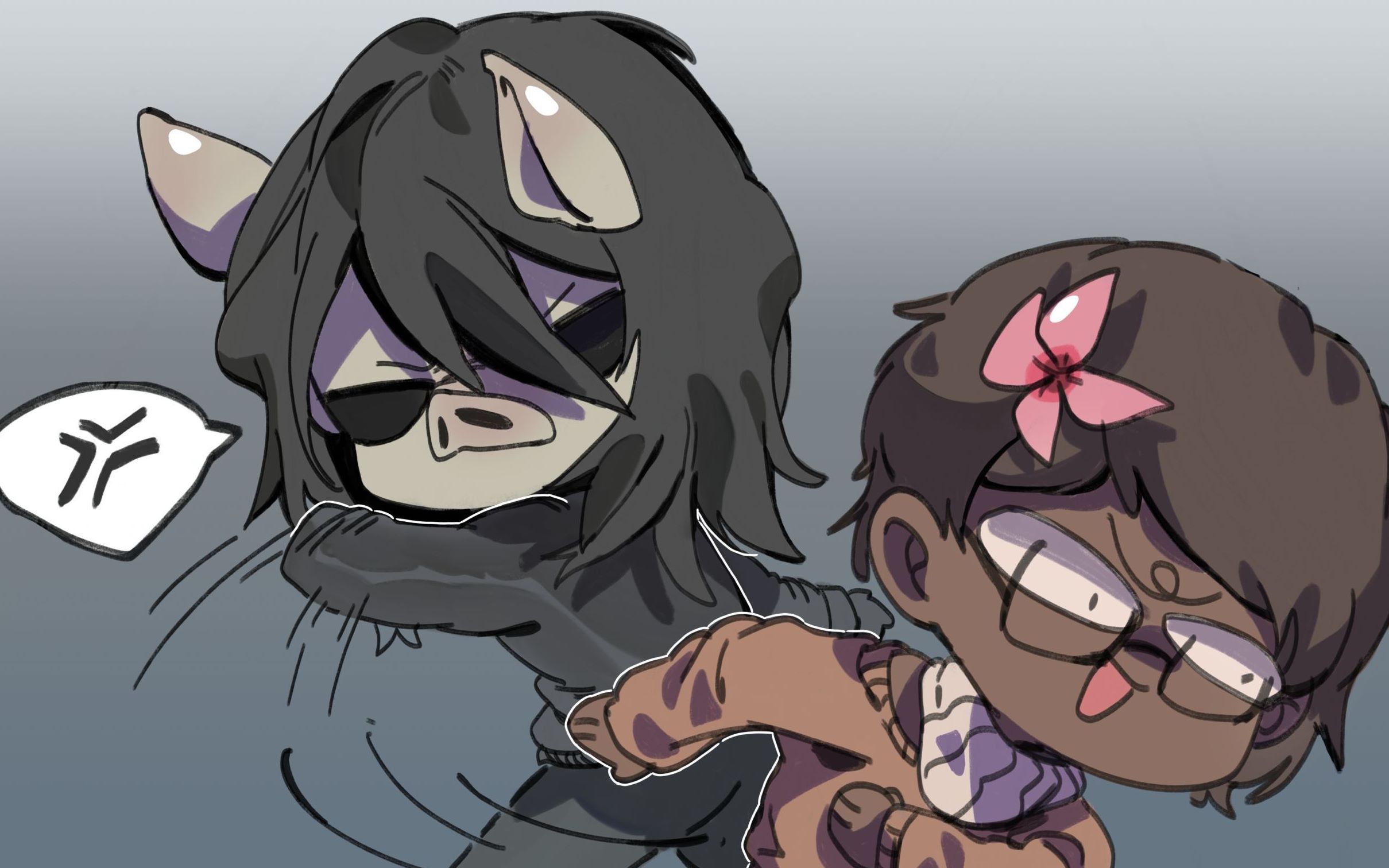 【黎明杀机 女猎手】11.