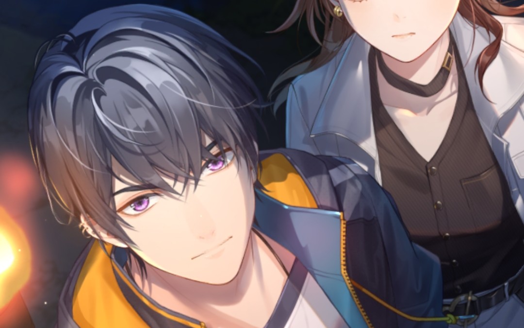 未定事件簿首次团建小陆总保底