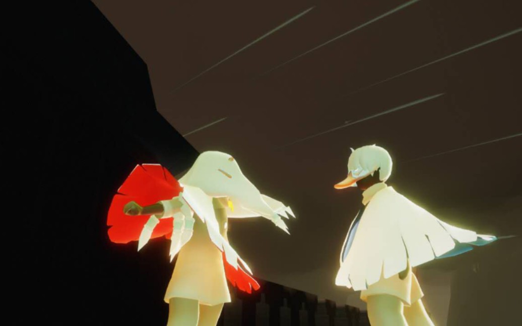 【光遇】欢迎收看现代光之逆子活动合集(一)