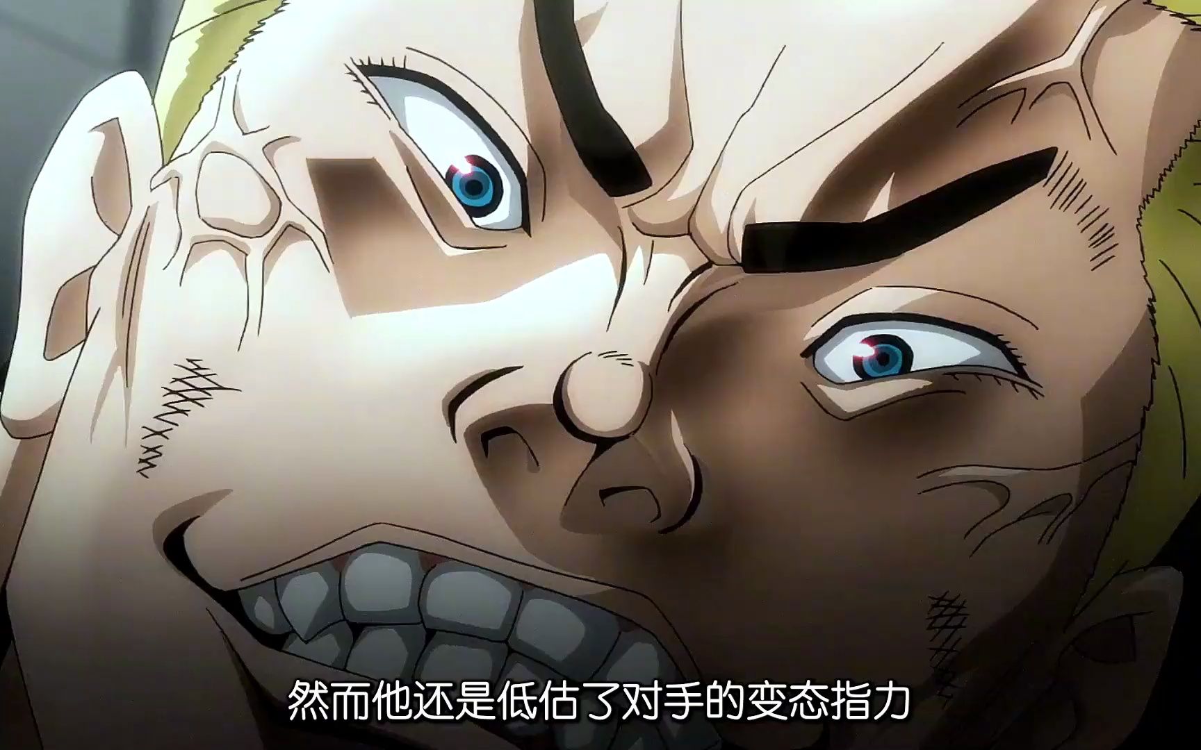 的俘虏:当成怪物的西科尔斯基却在今天遇到了他一生的梦魇-范马杰克