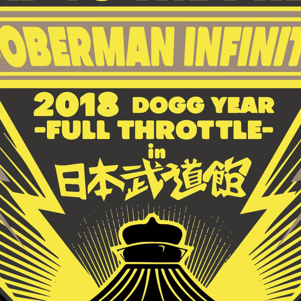 THE☆ONE字幕组】DOBERMAN INFINITY初次武道馆公演DVD_哔哩哔哩_bilibili