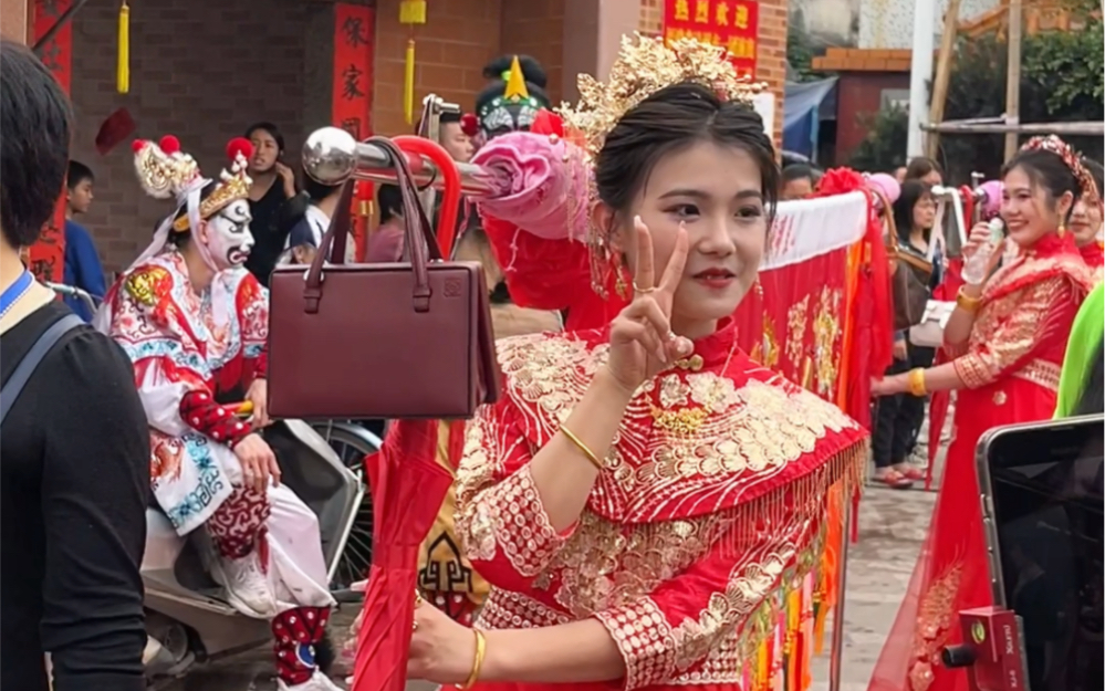 饺子要吃烫烫的,老婆要娶潮汕的!