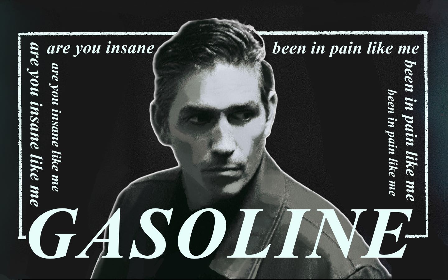 [图]【疑犯追踪/John Reese】Gasoline ｜My heart is gold and my hands are cold