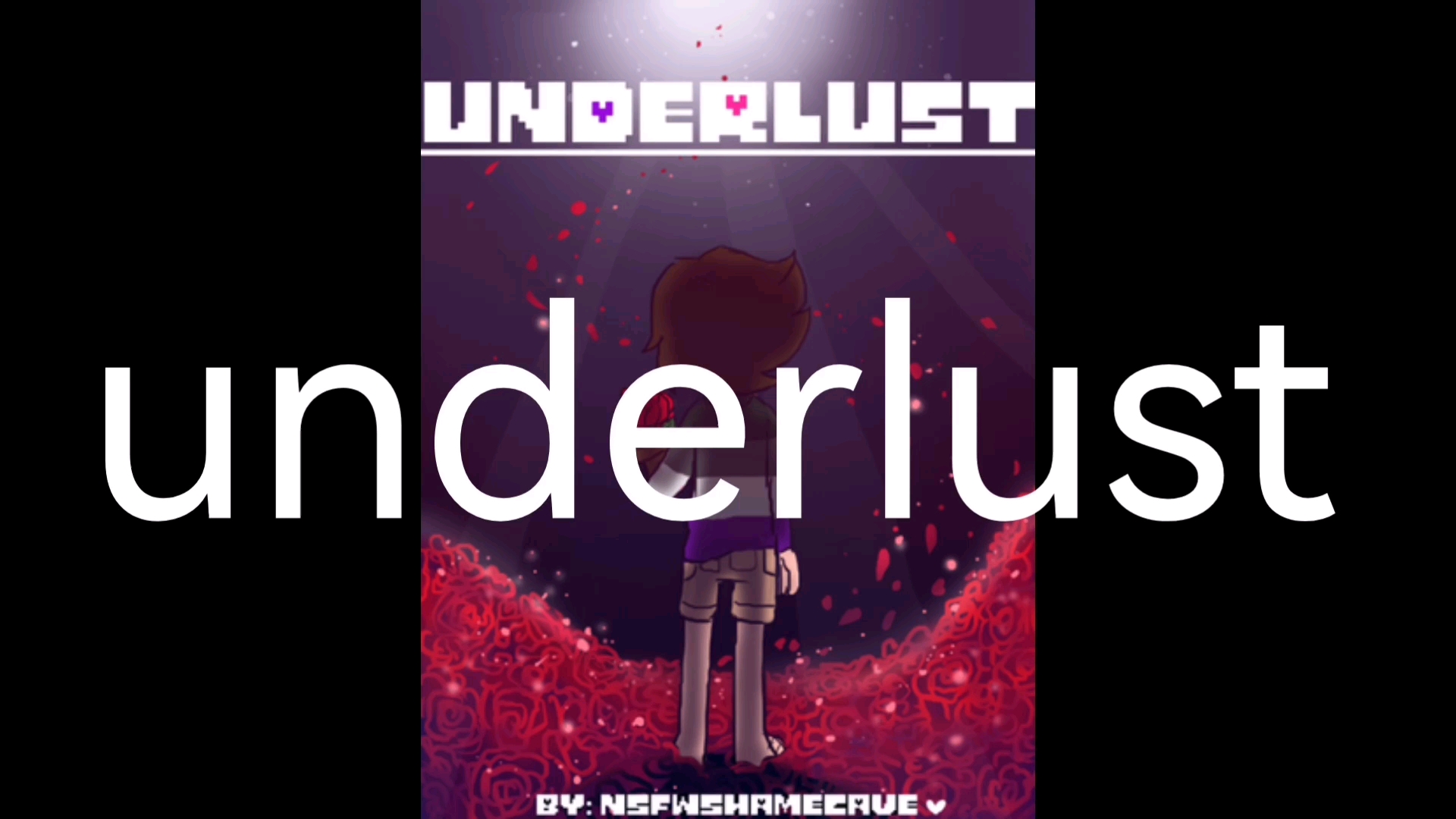 外黄内刀,被误解的au究竟讲述了什么故事?underlust介绍