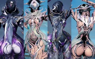 下载视频: 【WARFRAME/WISP PRIME】嘿嘿  花花 嘿嘿 让我摸摸