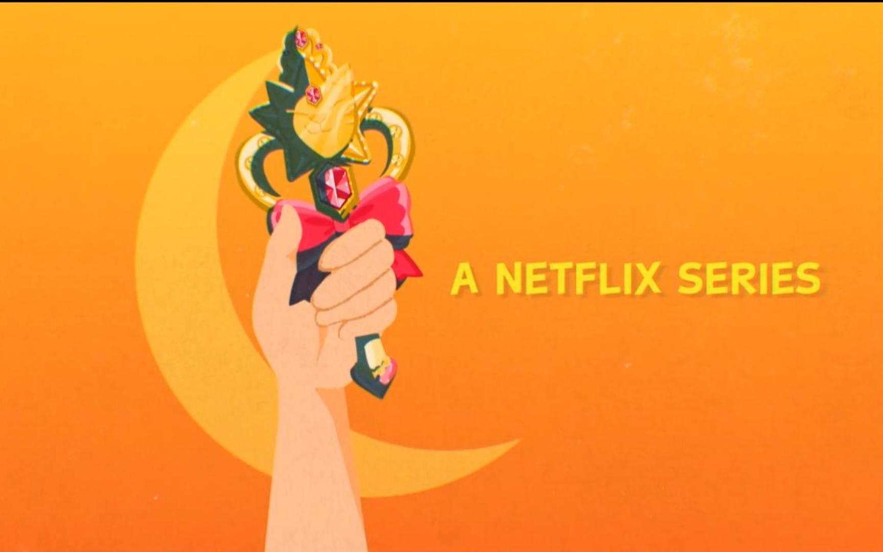 【logo】netflix(彩蛋)她的日与夜《这是哪家影视公司的标志!》