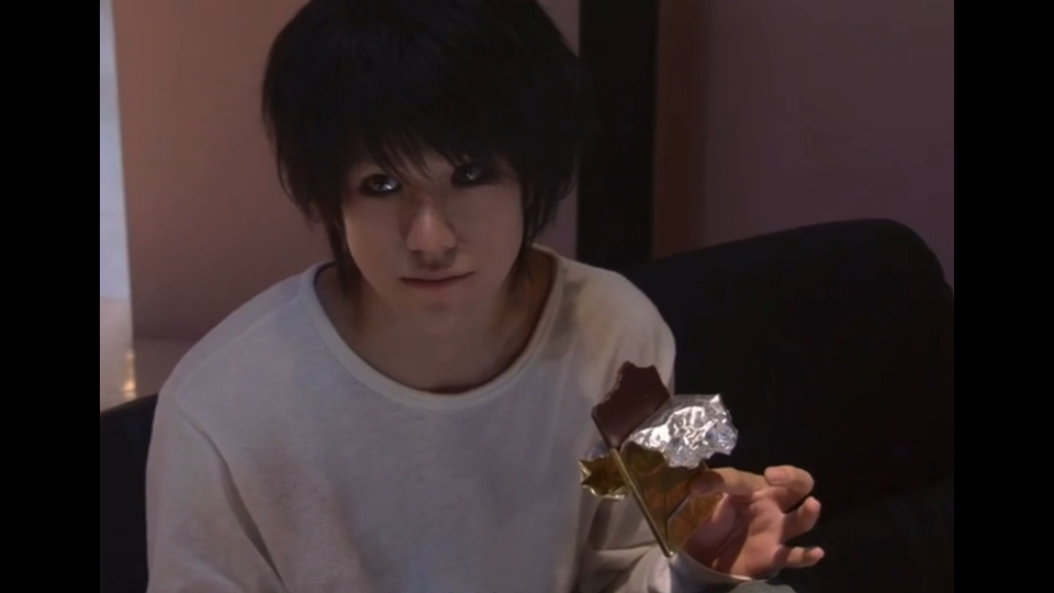 【松山健一】猫猫爱吃甜食有什么错!