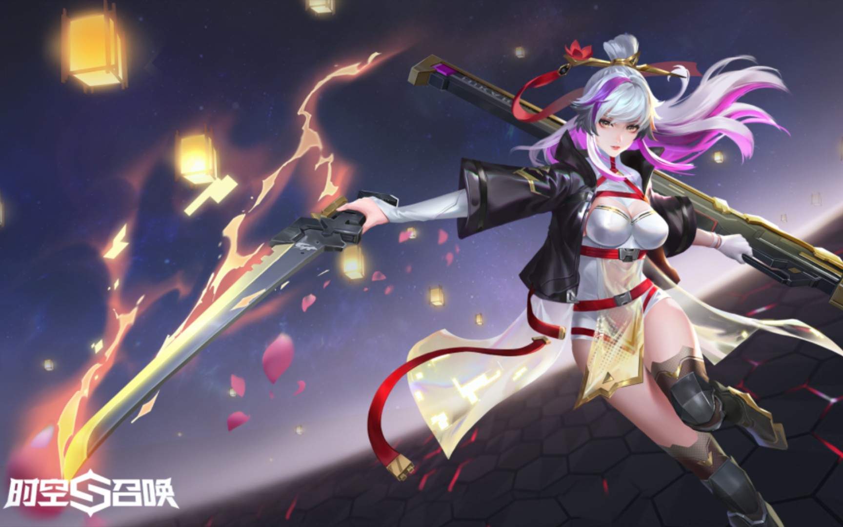 《时空召唤》体验一下来自下路亚索的压迫感