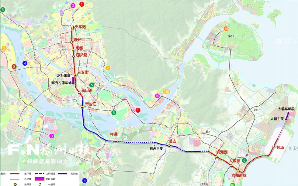 【都市天际线】福州城际f1线单轨模拟