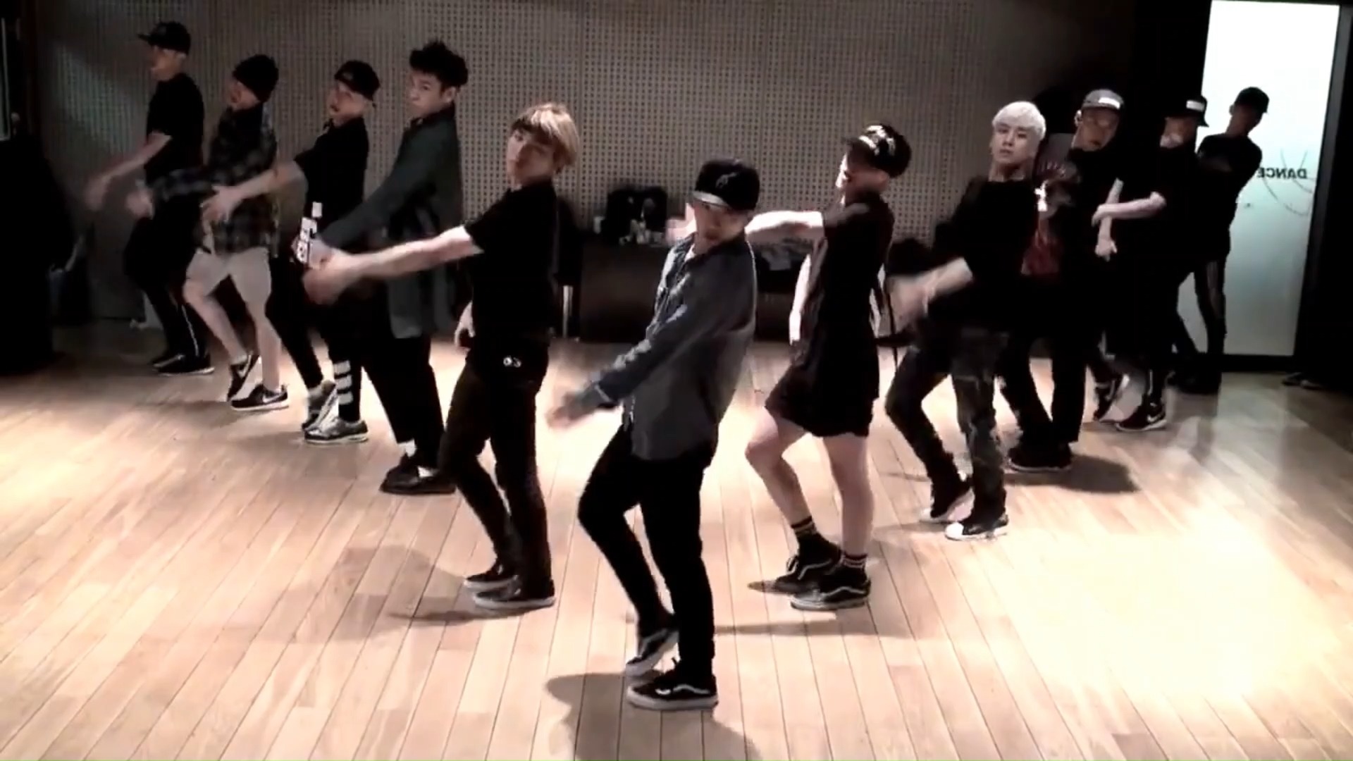 bigbang-bangbangbang镜面舞蹈【持更/自用自制】