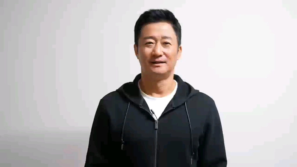 大咖送祝福3:演员吴京为学会送上祝福!