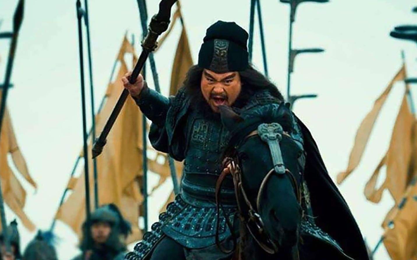 煮酒论三国:56蜀汉猛张飞与锦马超联手,竟然败给曹魏一员小将